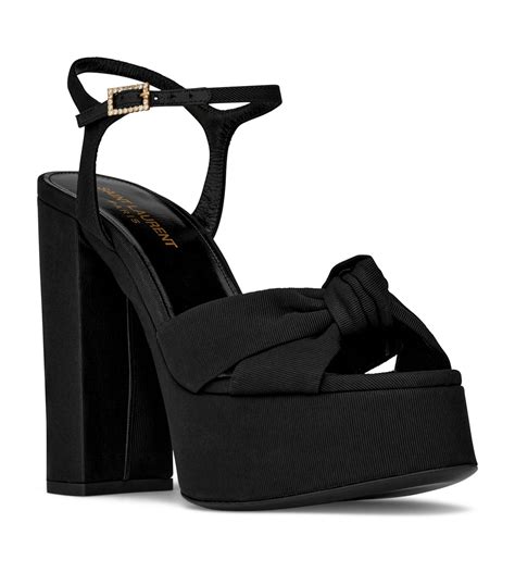 bianca platform sandals